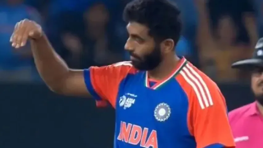 bumrah