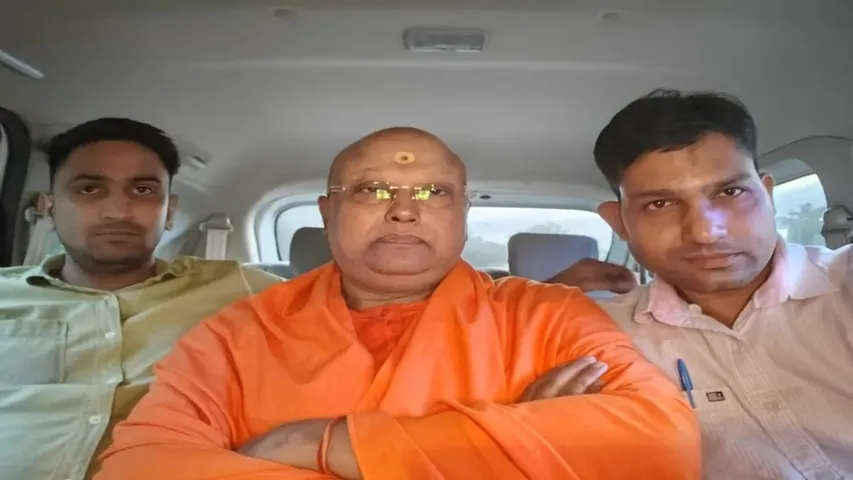 Delhi Baba