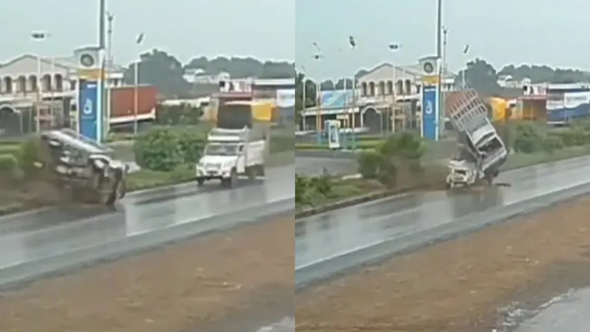 pune accident