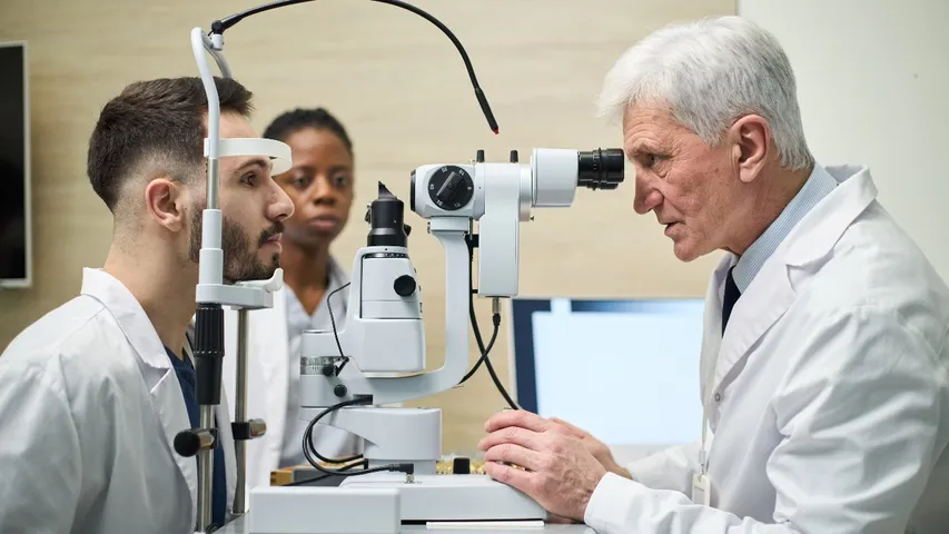 Retinal Diseases