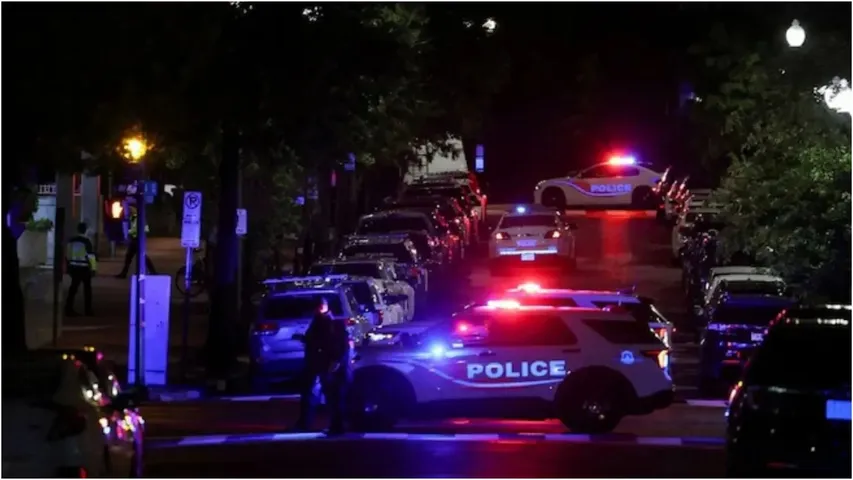 Three dead in gun shooting in America
