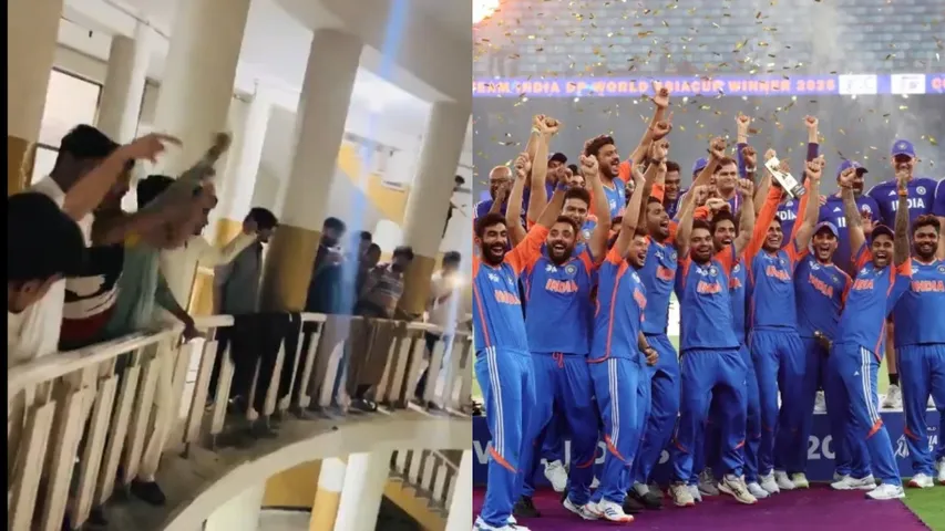 Asia Cup 2025 Celebrations in Pakistan too