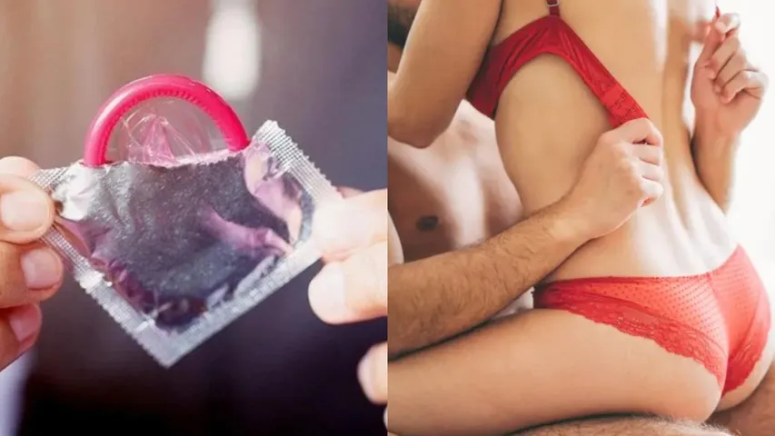 condom