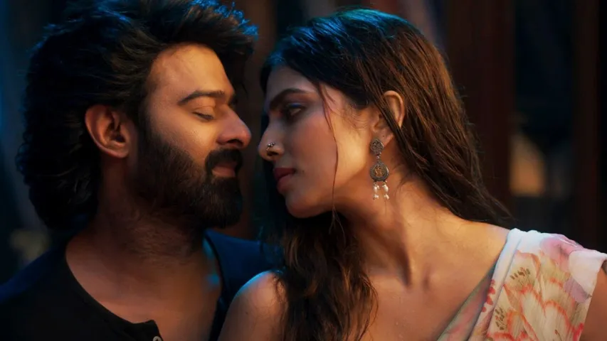Prabhas Raja Saab