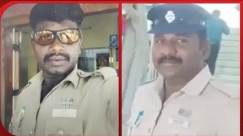 Tamil Nadu police rape Andhra girl