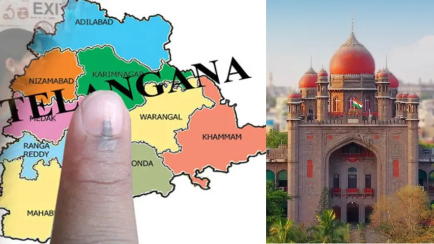 Telangana Local Elections