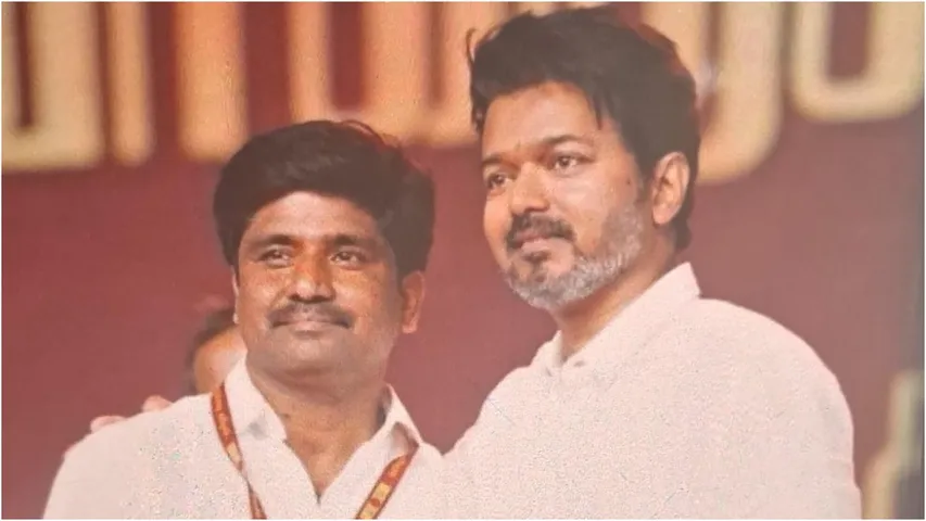 Vijay karur stampede