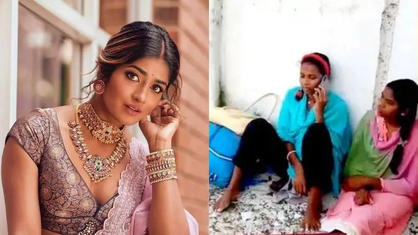 Case filed against Tollywood actress Dimple Hayati