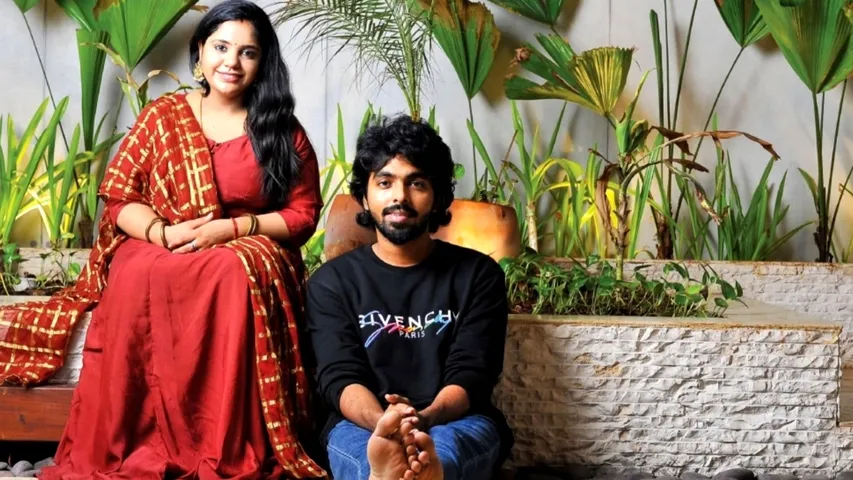 GV Prakash Divorce