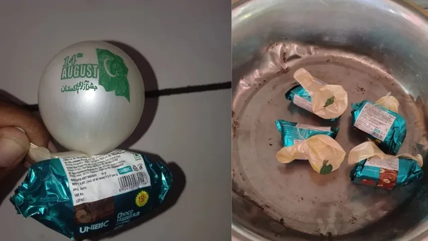 Pakistani flag