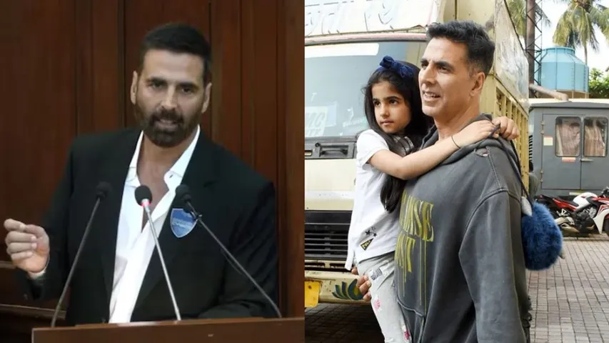 Akshay Kumar Daughter