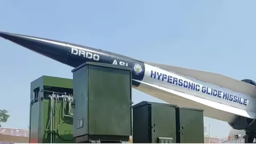 Dhvani missile