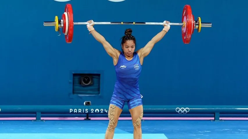 _World Weightlifting Championships 2025