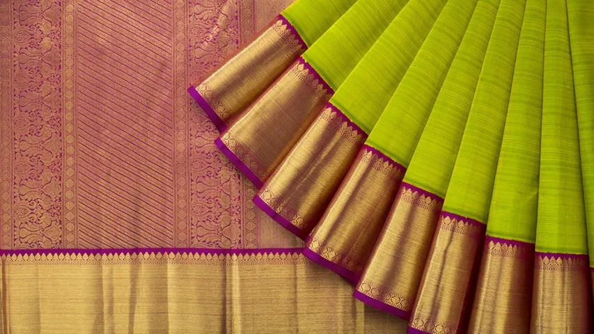 Pattu saree