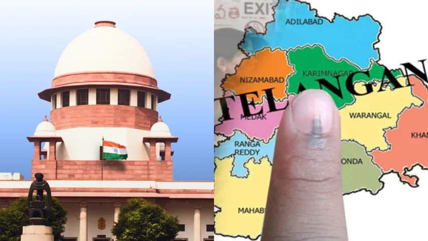 Telangana Local Elections 2025