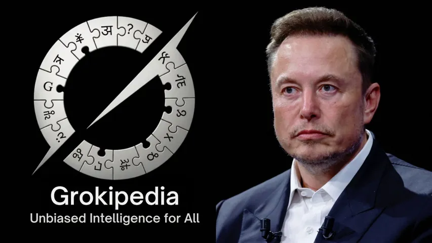 Elon Musk confirms Grokipedia Version 0.1 coming soon