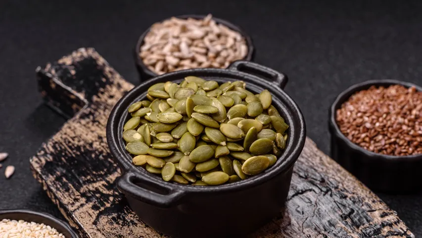 Pumpkin Seeds