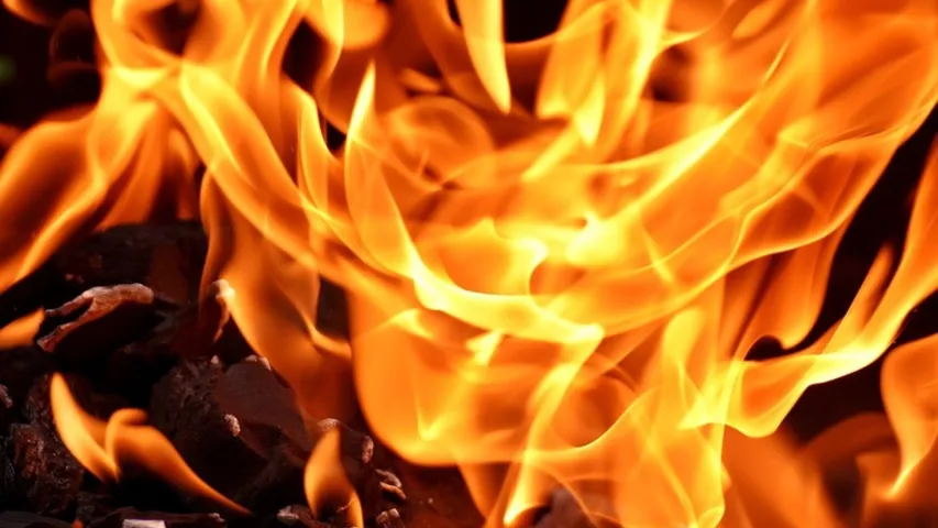 Fire Accident