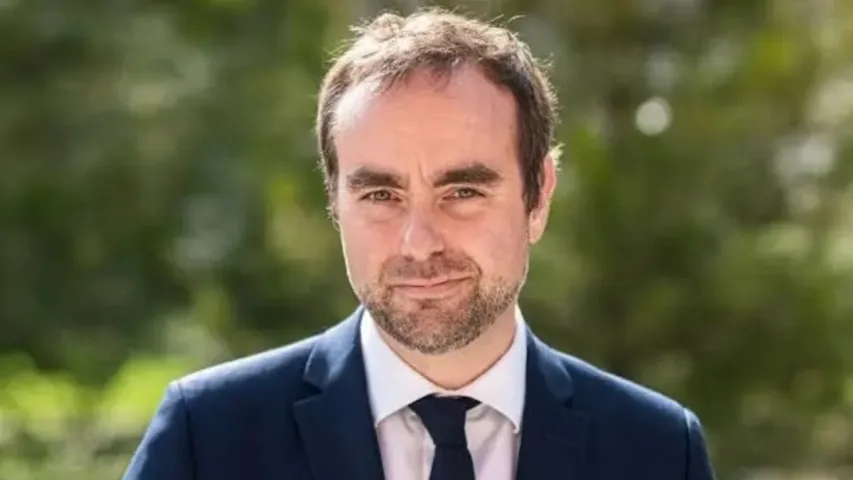 Sebastien Lecornu Resigns