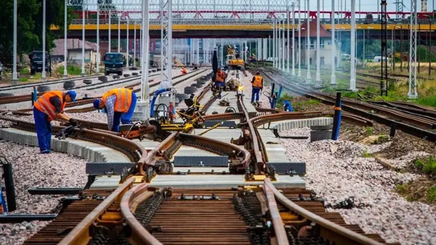 Cabinet approves railway projects