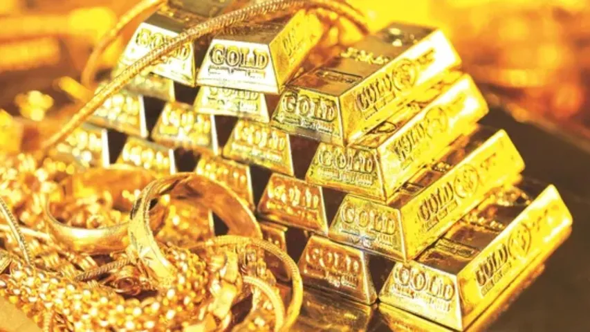 gold
