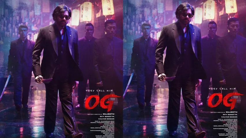 Pawan Kalyan og