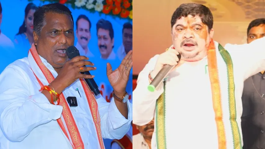 Ponnam Prabhakar Vs Adluri laxman