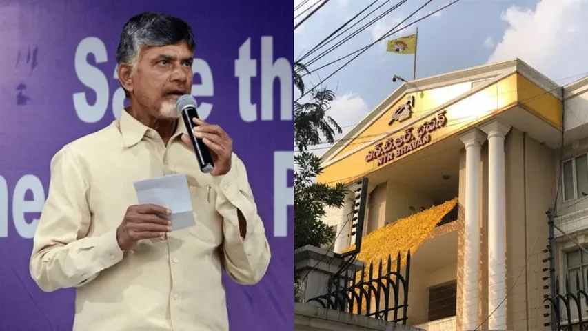 TDP's entry in Telangana