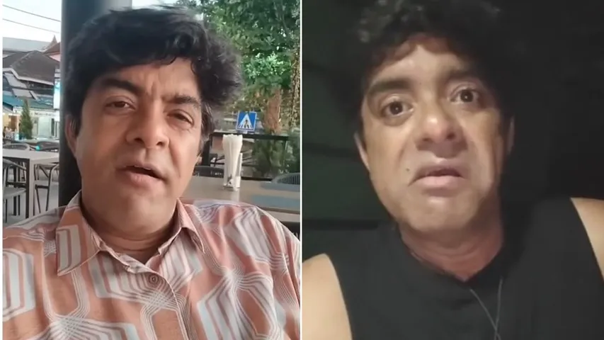 Tollywood Srikanth Bharat Sensational Comments On Gandhi
