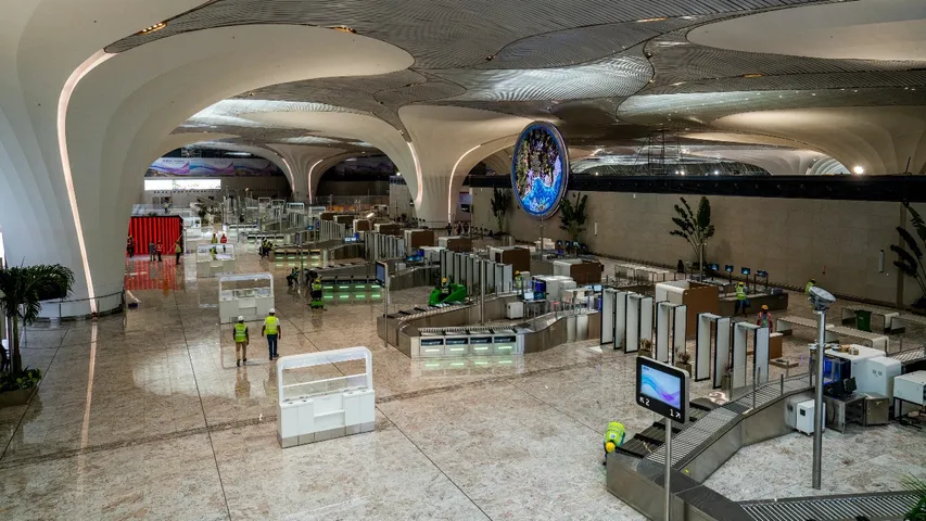 Navi Mumbai Digital Airport