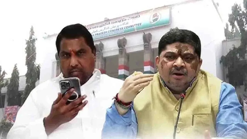ponnam prabhakar vs adluri laxman