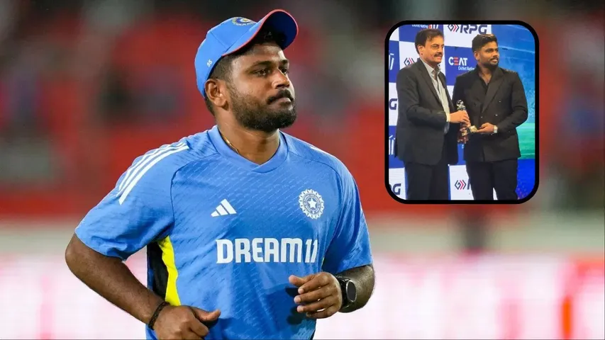 Sanju Samson Sensational announcement