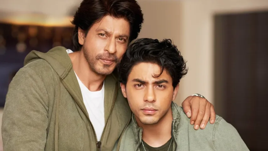 Shah Rukh Khan Son
