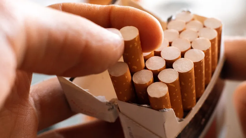 Cigarettes