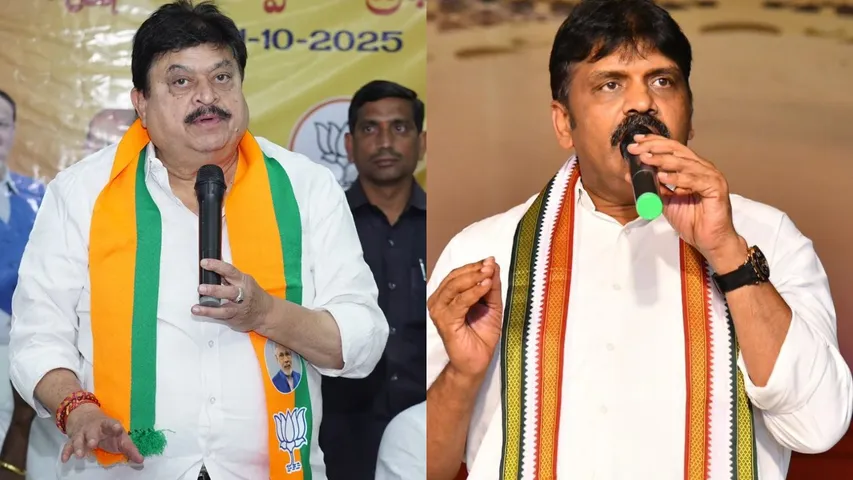 GHMC Ex Mayor Bonthu Rammohan