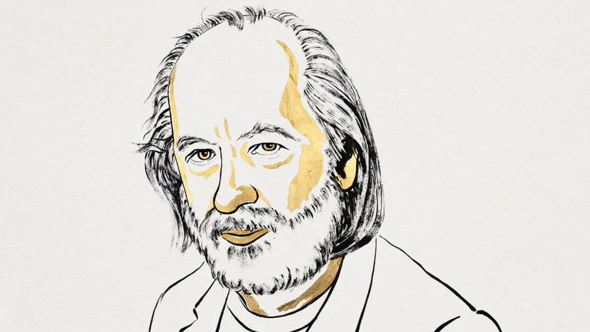 Hungarian author László Krasznahorkai wins 2025 Nobel Prize in Literature