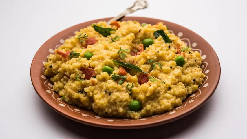 Rasam Upma