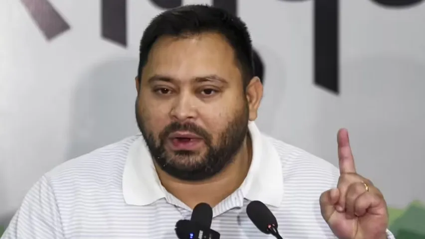 One govt job per household,  Tejashwi Yadav's big Bihar poll promise