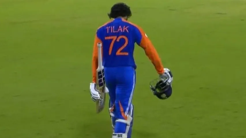 Tilak Varma