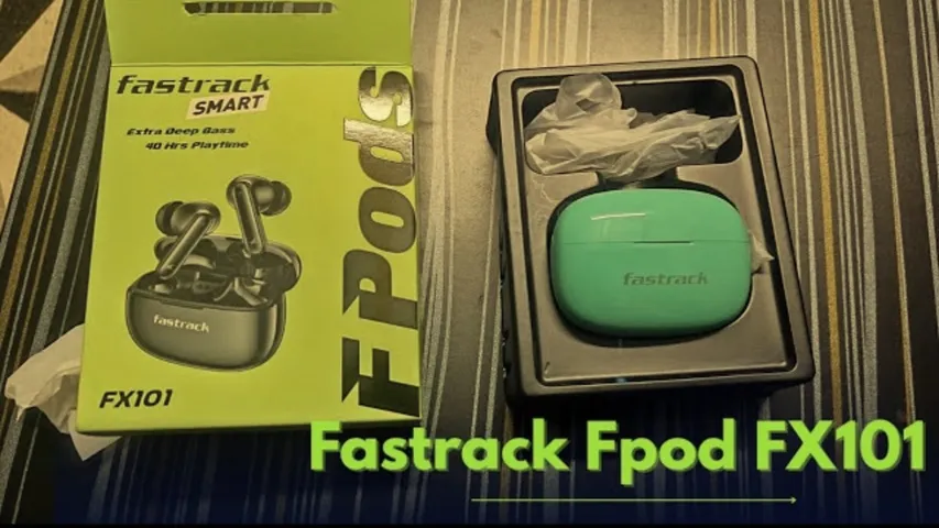 Fastrack Fpods FX101