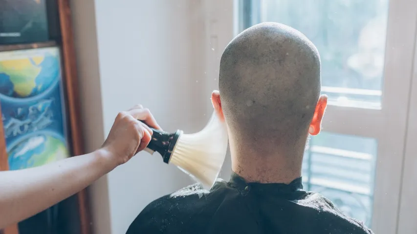 head Shave