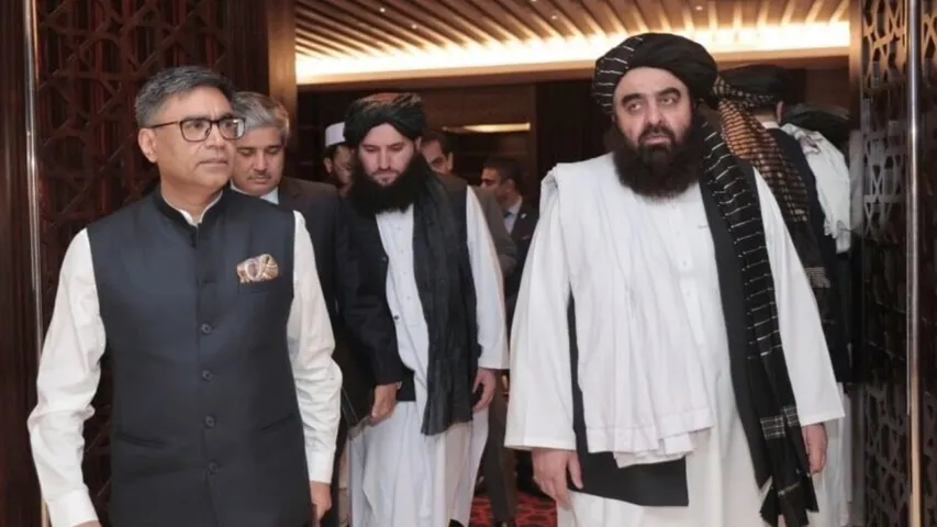 Why india increasing engagement with Afghanistan’s Taliban