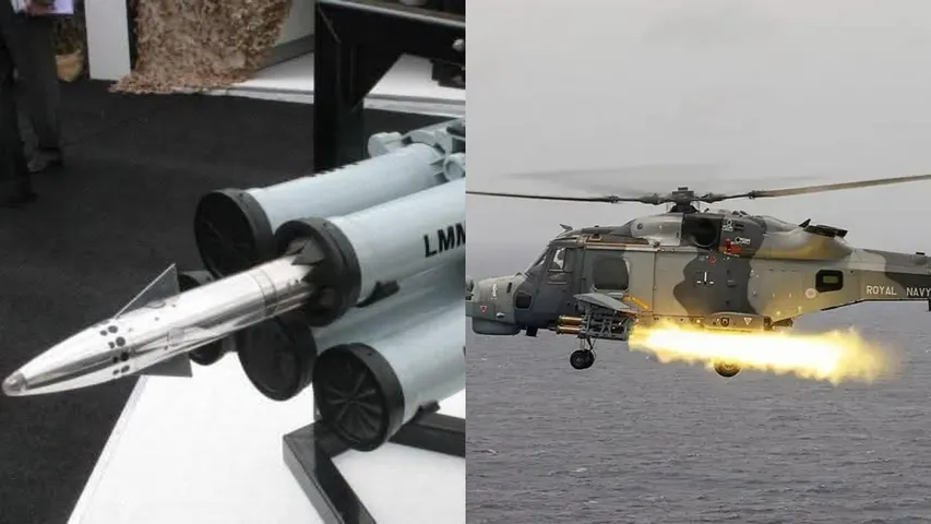 India to buy UK-made Martlet Missiles, Know Details