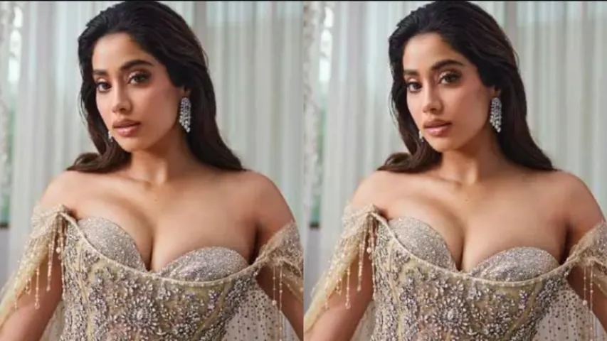 Janhvi Kapoor