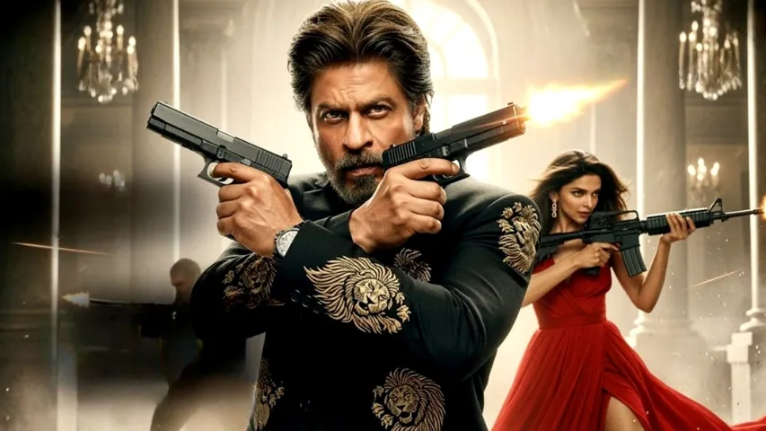 King First Look