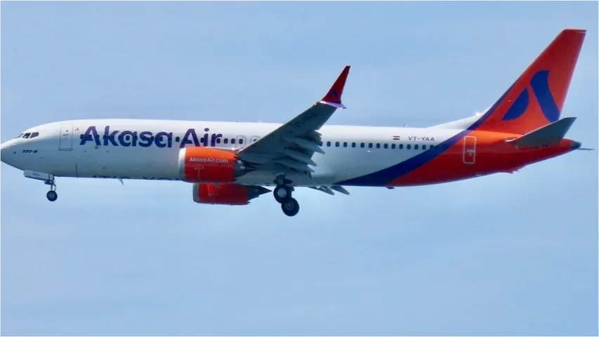 Akasa Air Flight From Pune To Delhi Suffers Bird Strike, Lands Safely