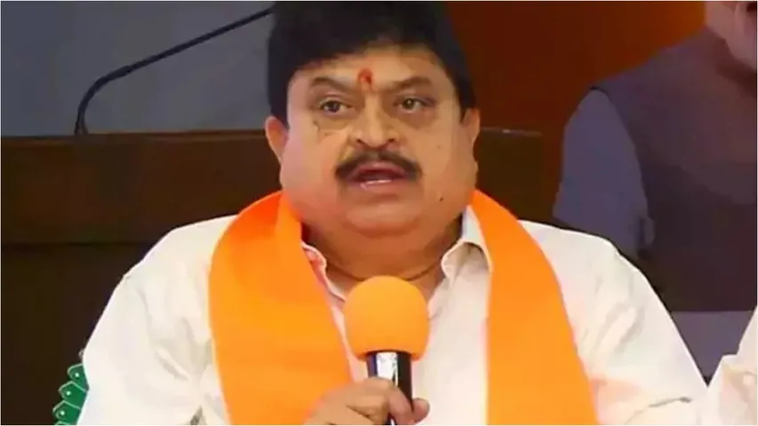 BJP High Command Rejects State Chief Ramchanra rao Proposal for Additional Posts