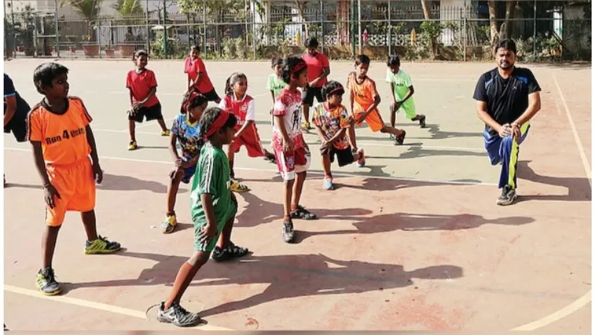 physical education teachers