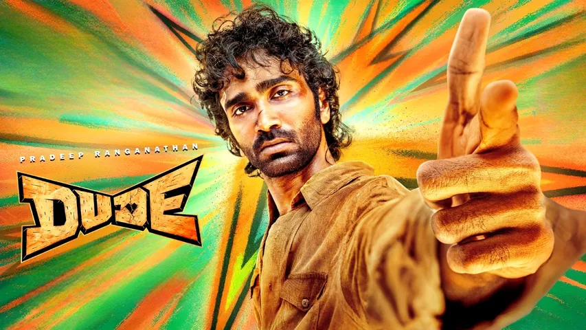 Pradeep Ranganathan Dude