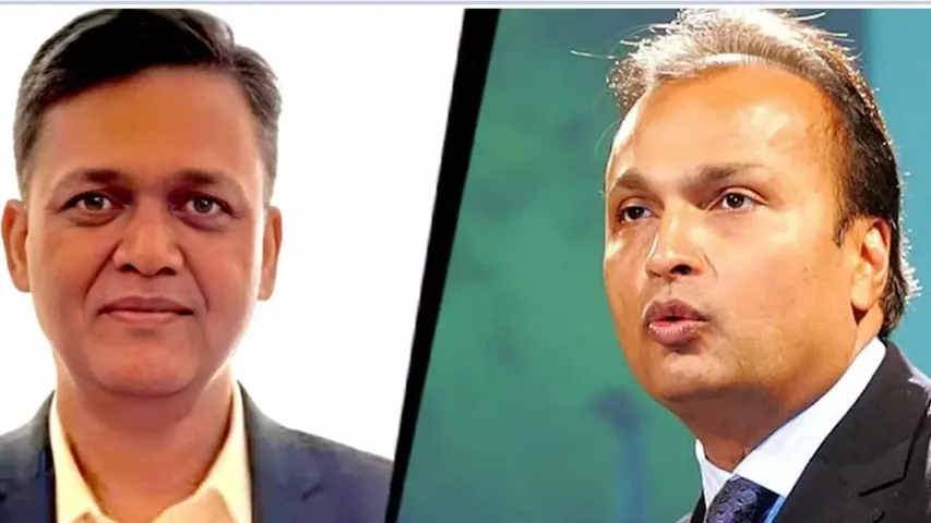 Reliance Group Chairman